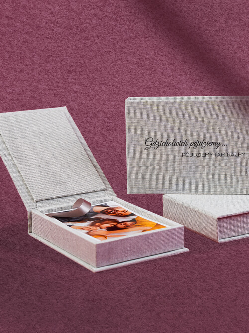 Pudełko na zdjęcia